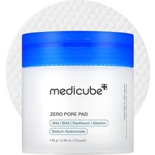 Nacario Medıcube Zero Pore Pad 2.0 (70 PAD/155 G)