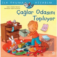 TeknoKapsül Türkiye Iş Bankası Kültür Yayınları Çağlar Odasını Topluyor - Ilk Okuma Kitabım