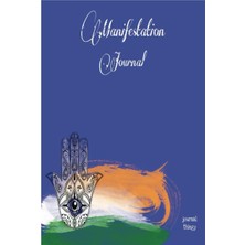 Nacario Meditation Journal Blue
