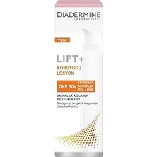 Nacario Diadermine Lift + Koruyucu Losyon Gkf 50 1 Paket