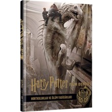 TeknoKapsül Timaş Yayınları Harry Potter Film Dehlizi 3 : Hortkuluklar ve Ölüm Yadigârları