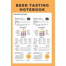 Nacario Independently Published Beer Tasting Notebook: To All Beer Lovers
