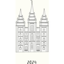 Nacario Independently Published Temple Journal Cover