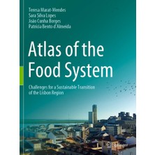 Nacario Atlas Of The Food System: Challenges For A Sustainable Transition Of The Lisbon Region