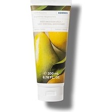 Nacario Korres Bergamot Pear Vücut Sütü 200ML - Key Greece Series