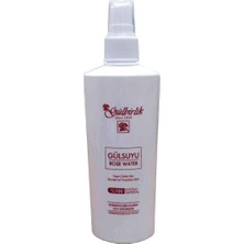 Nacario Rosense Gül Suyu Sprey Şişe 125 ml