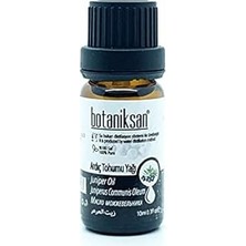 Nacario Botaniksan Ardıç Tohumu Yağı 10 ml
