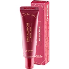 Nacario Eyenlip Beauty Salyangoz Mukus Özlü Hepsi Bir Arada Onarici Tüp Krem 30 ml
