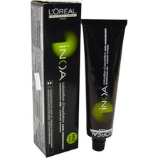Nacario Inoa 5.52 Açık Kahve Akaju Irize