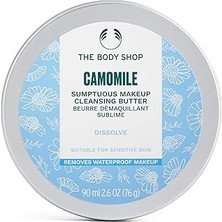 Nacario The Body Shop Camomile Butter - Papatya Özlü Temizleme Yağı 90 ml