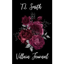 Nacario Independently Published T.l. Smit Villain Journal