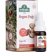 Nacario Arifoğlu Argan Yağı 10ML