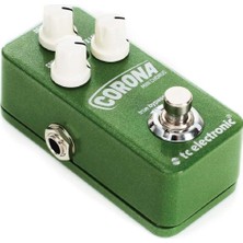 Nacario Tc Electronic Corona Mini Chorus Pedal