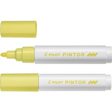 Nacario Pılot Pintor (M) - Pastel Sarı