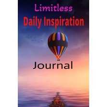 Nacario Limitless Daily Inspiration Journal: Daily Journaling