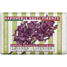 Nacario Nesti Dante Saponeria Lavender Sabun 150GR.