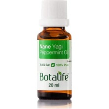 Nacario Botalife Nane Yağı 20 ml