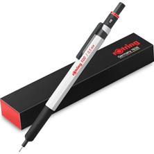 Nacario Rotring 500, Beyaz 0.5 mm Versatil Kalem