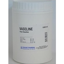 Nacario Sıhhat Vazelın 1000ML Yeni Katı