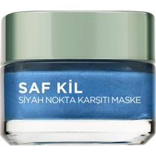 Nacario L'oreal Paris Saf Kil Siyah Nokta Karşıtı Maske (50 Ml)