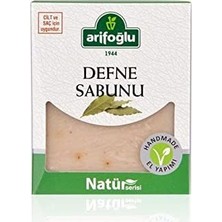 Nacario Arifoğlu Natür Defne Sabunu 125G