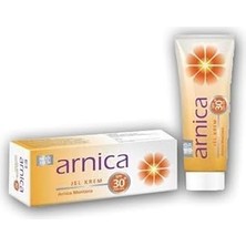 Nacario Meditech Arnica Jel Krem SPF30+ 75 gr