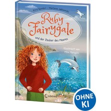 Nacario Ruby Fairygale Und Der Zauber Des Meeres (Erstlese-Reihe, Band 5): Tauche Ein In Eine Magische Welt Voller Fabelwesen - Fantasy-Abenteuer Für Erstleser Ab 7 Jahren