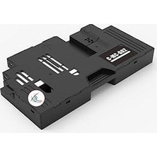 Nacario Canon Uyumlu MC-G02 Muadil Atık Kutusu Çipli