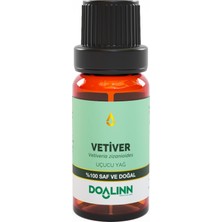 Nacario Vetiver Uçucu Yağı 5 Ml.
