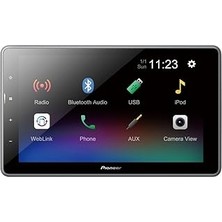 Nacario Pioneer DMH-AF555BT Bluetooth'lu Double Teyp