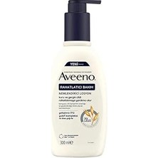Nacario Aveeno Rahatlatıcı Bakım Vücut Losyonu 300 ml