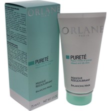 Nacario Orlane Parıs Purete Dengeleme Maskesi, 70 ml