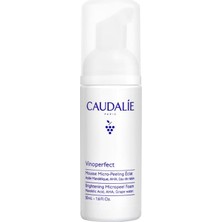 Nacario Caudalie Vinoperfect Işıltı Verici Mikro Peeling Temizleme Köpüğü 100 ml
