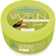 Nacario Cıre Aseptıne Vazelin 150 ml Zeytinyağlı