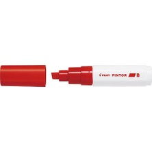 Nacario Pilot Pintor B, Kırmızı