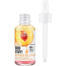Nacario Essence Cosmetics Hello, Good Stuff! Bi-Phase Yağ Serum