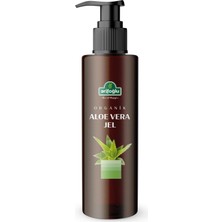 Nacario Arifoğlu Organik Aloe Vera Jel 150 ml