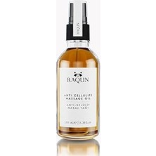 Nacario Raqun Anti Selülit Masaj Yağı 100ML %100 Doğal Içerik