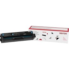 Nacario Xerox Camgöbeği Yüksek Kapasiteli Toner Kartuşu 2500 Sayfa C230/C235
