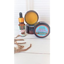 Nacario Petekoğlu (Krem 50ML+20ML Yağ) Üdül Kahr- Akırı Karha 'çirkini Güzelleştiren Bitki' Balmumu Onarıcı Nemlendirici Bakım Kremi