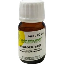 Nacario Doğan Acı Badem Yağı 20 cc
