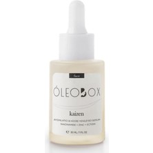 Nacario Oleobox%7.5 Niacinamide, Ectoin & Zinc Pca Serum