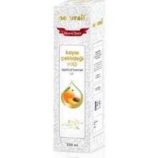 Nacario Kayısı Çekirdeği Yağı