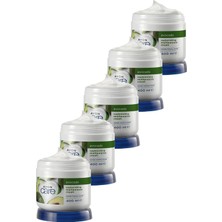 Nacario Avon Care Kuru Ciltler Için Avokado Özlü Çok Amaçlı Krem 400 Ml. Beşli Set