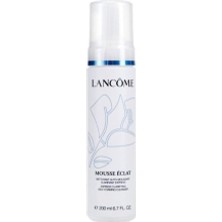 Nacario Lancome Eclat Mousse Cleanser 200 ml Temizleyici