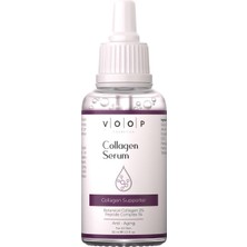 Nacario Voop Collagen Serum 30 ml | Yaşlanma Karşıtı Kolajen Serum
