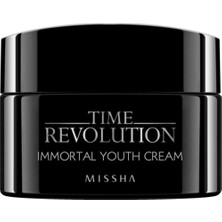Nacario Mıssha Kırışıklık Karşıtı, Aydınlatıcı Yüz Kremi 50ML Time Revolution Immortal Youth Cream
