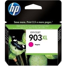 Nacario Hp 903XL Kırmızı Yüksek Kapasiteli Mürekkep Kartuş 825 Sayfa (T6M07AE)