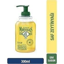 Nacario Le Petit Marseillais El Yıkama Jeli Saf Sabun ve Zeytinyağı Ile (300 Ml)