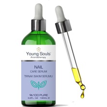 Nacario Young Souls Aromatherapy Nail Care Serum Tırnak Bakım Serumu 100 ml